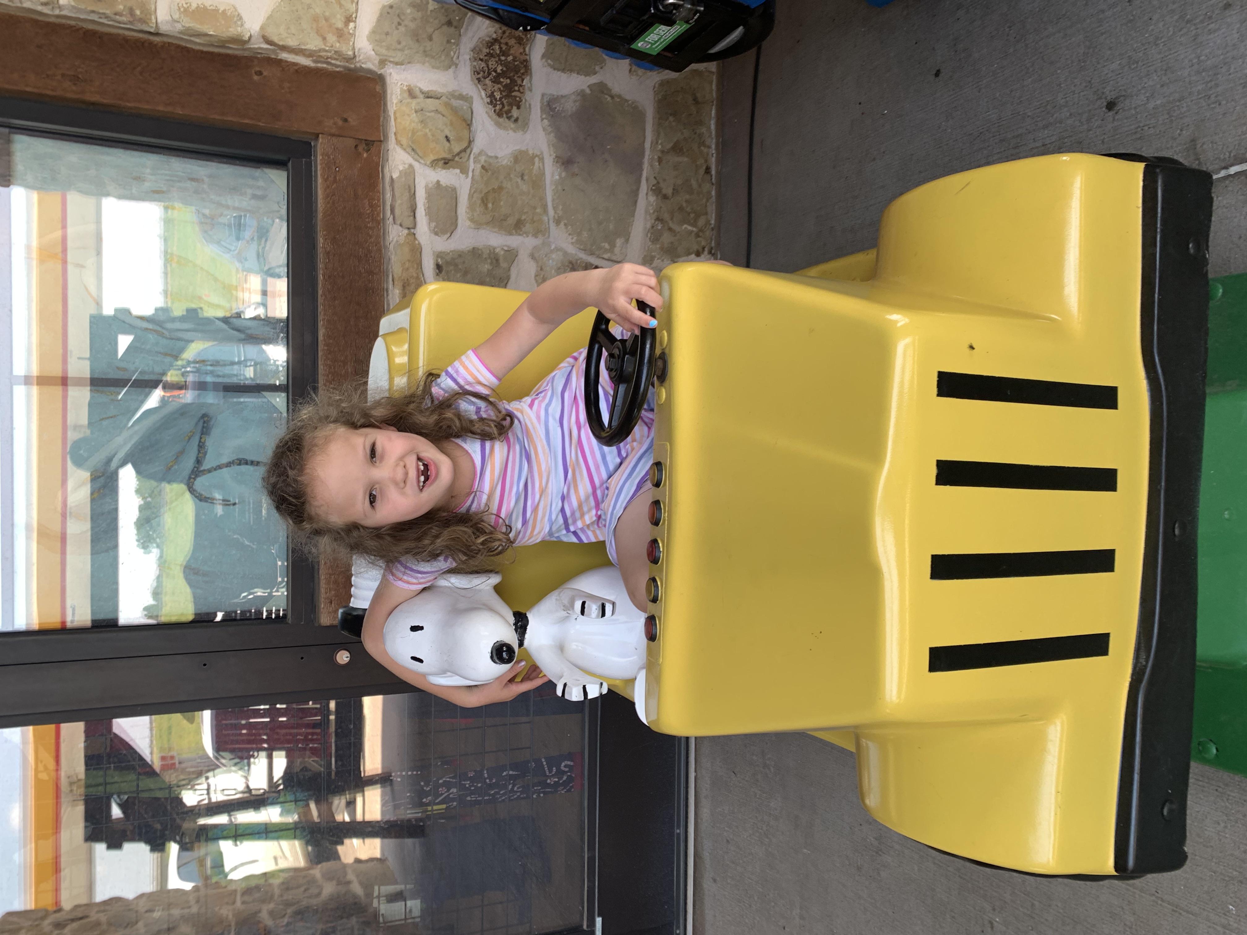 Drive across the country