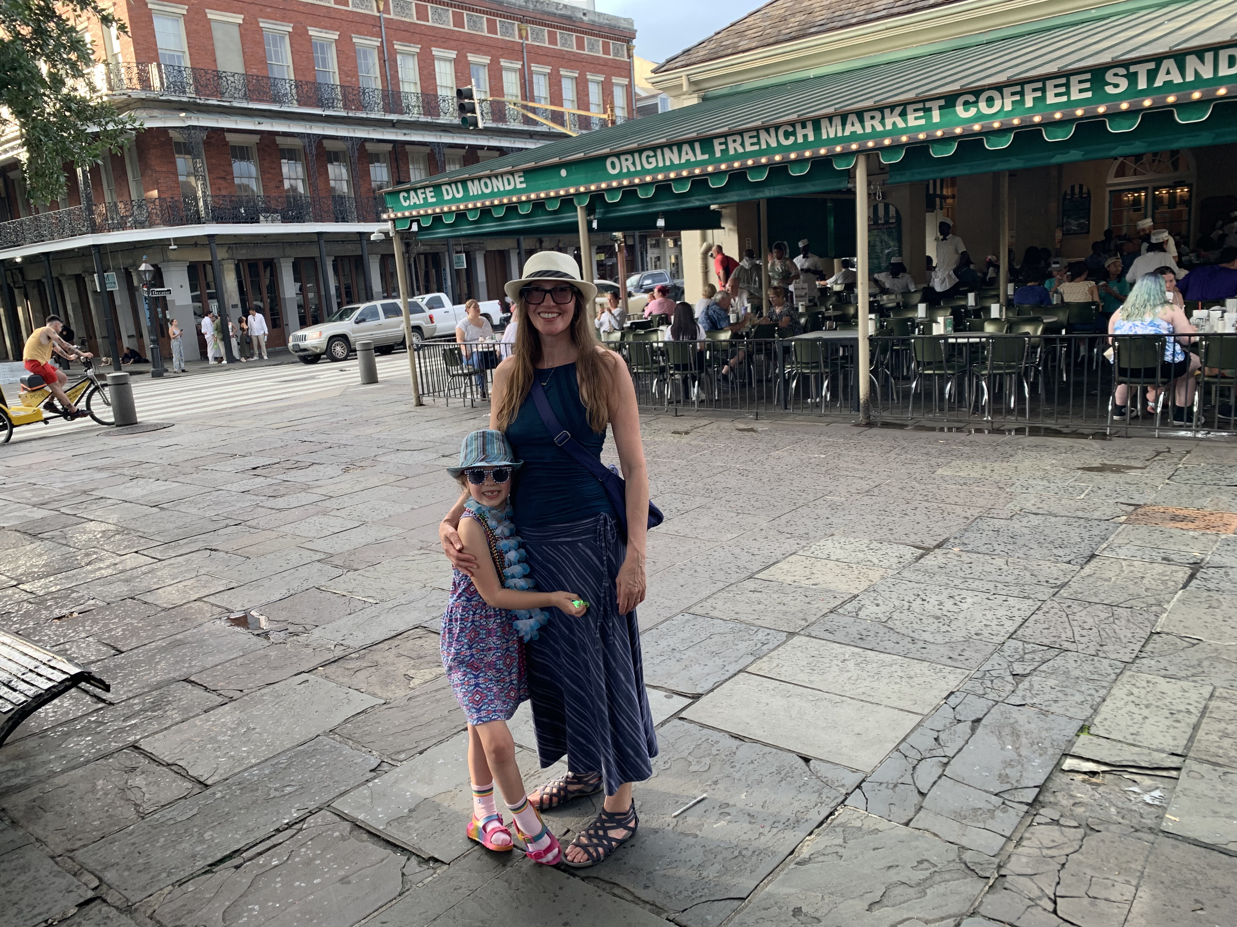 Drive across the country