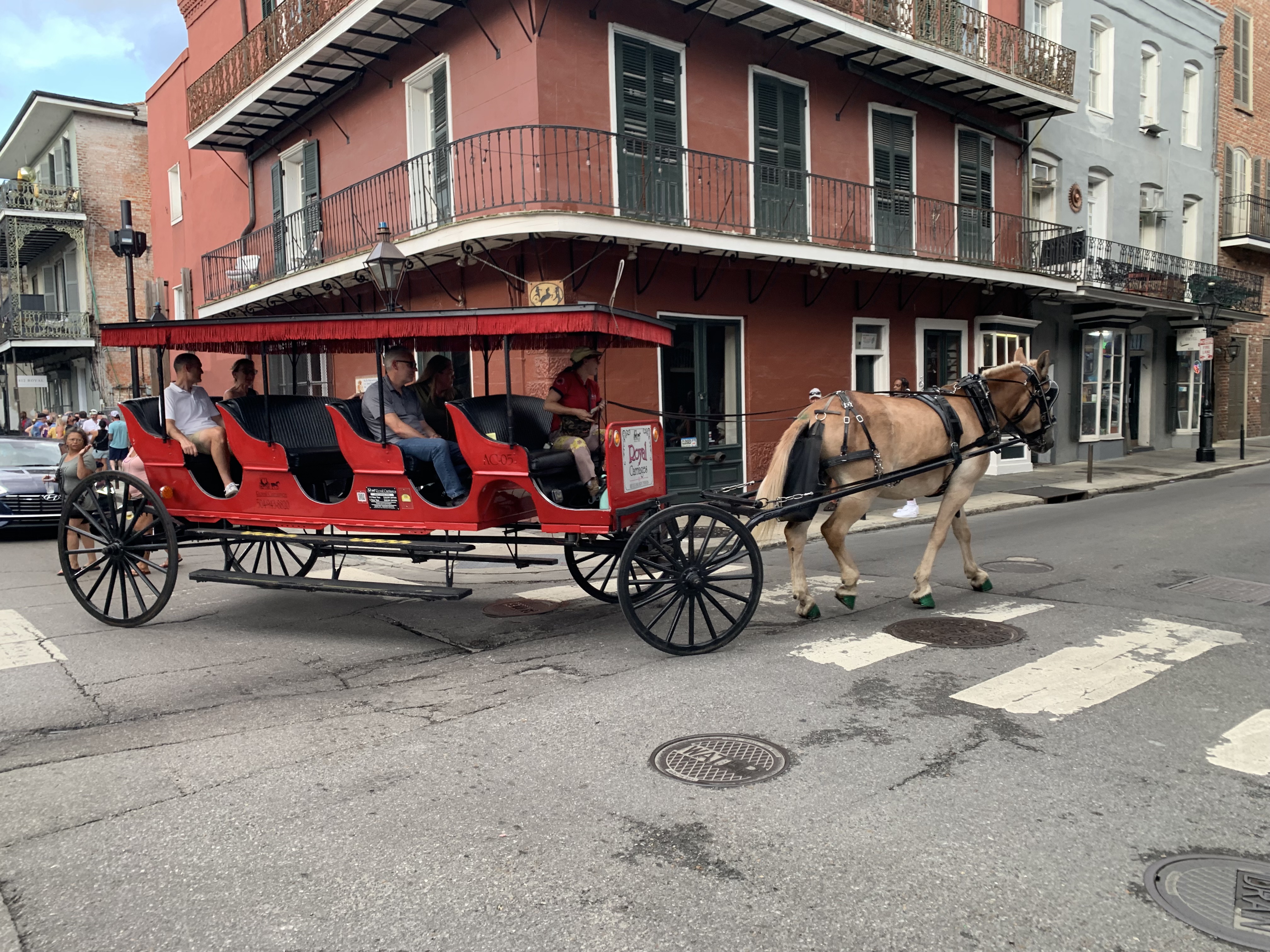 Drive across the country