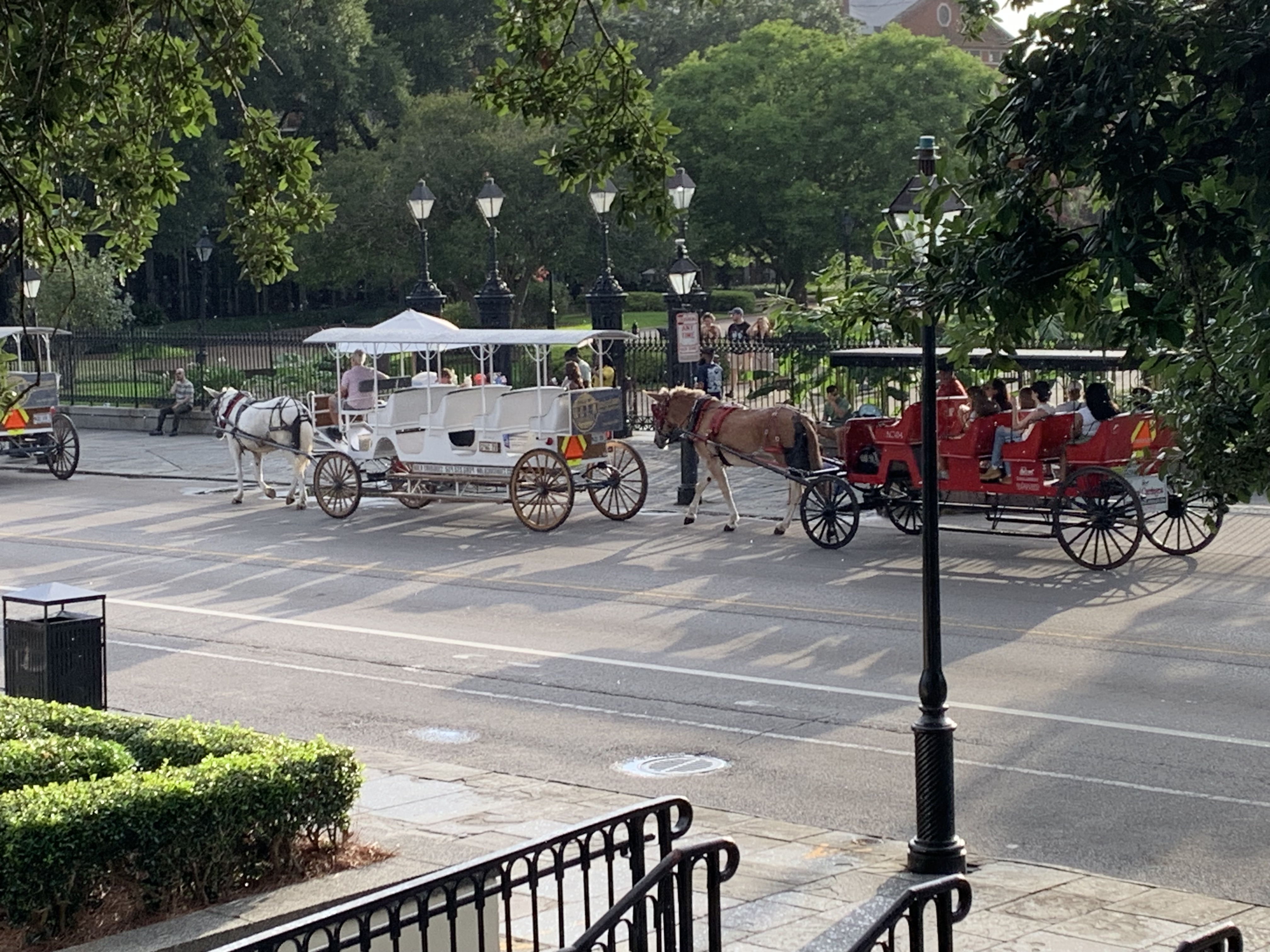 Drive across the country