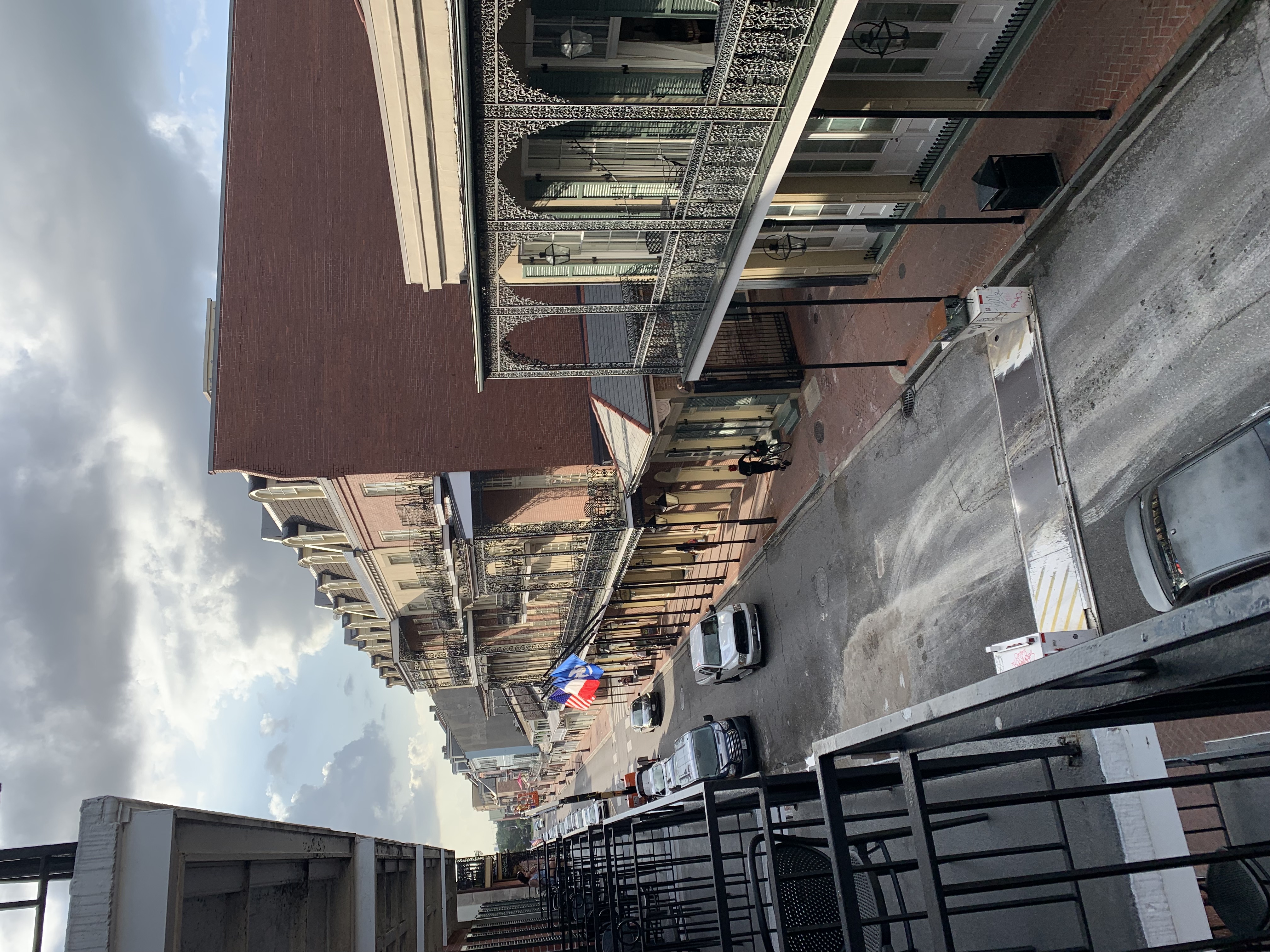 Drive across the country