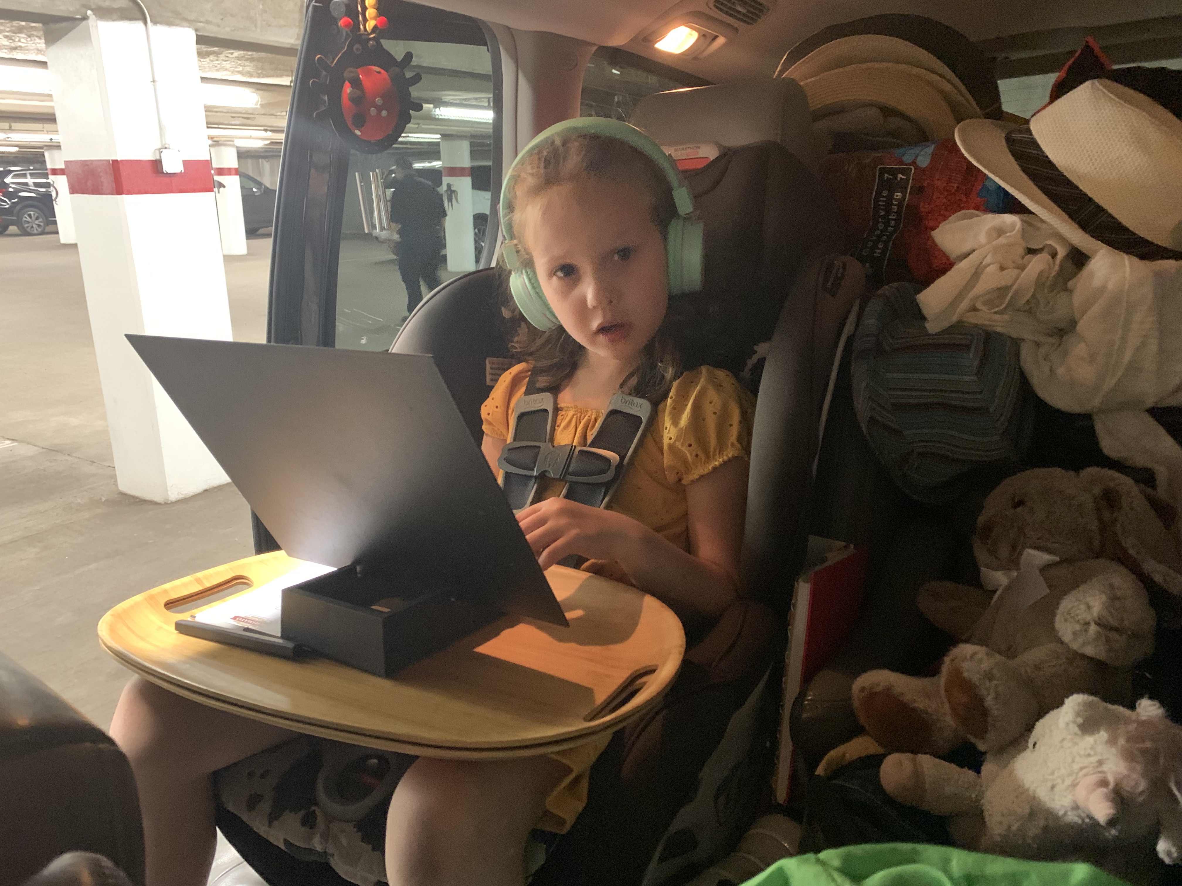 Drive across the country