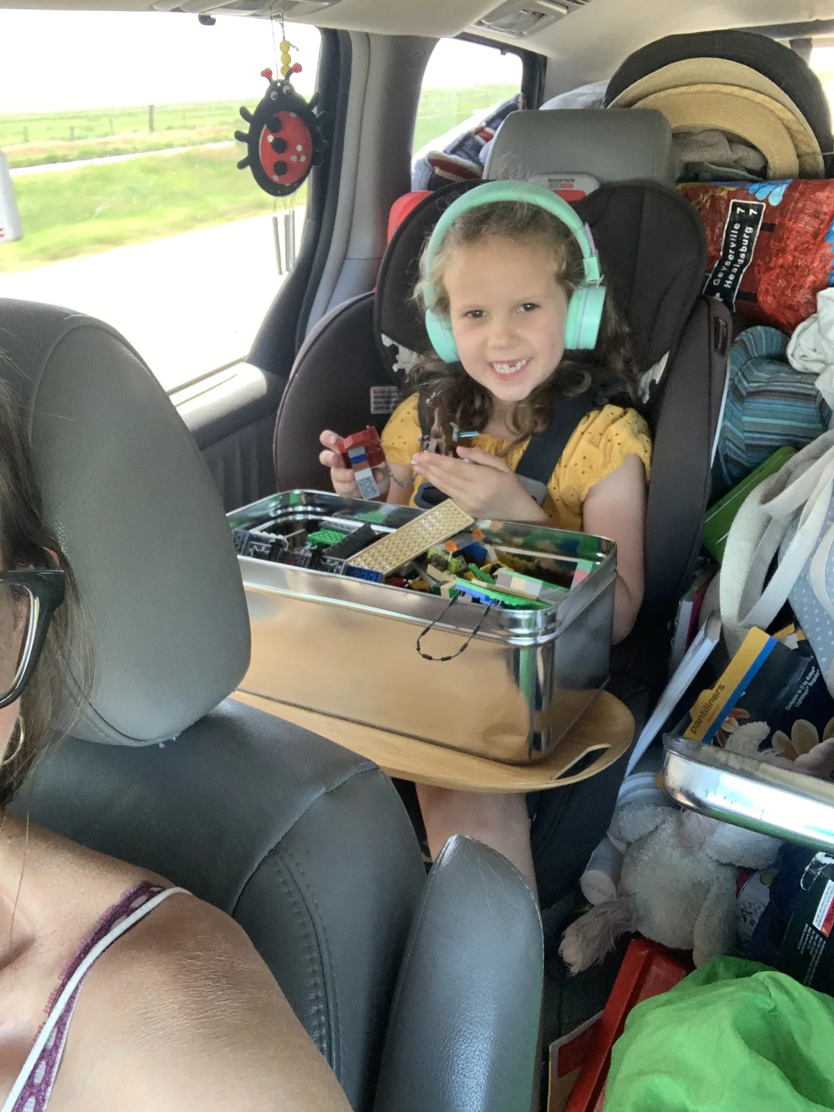 Drive across the country