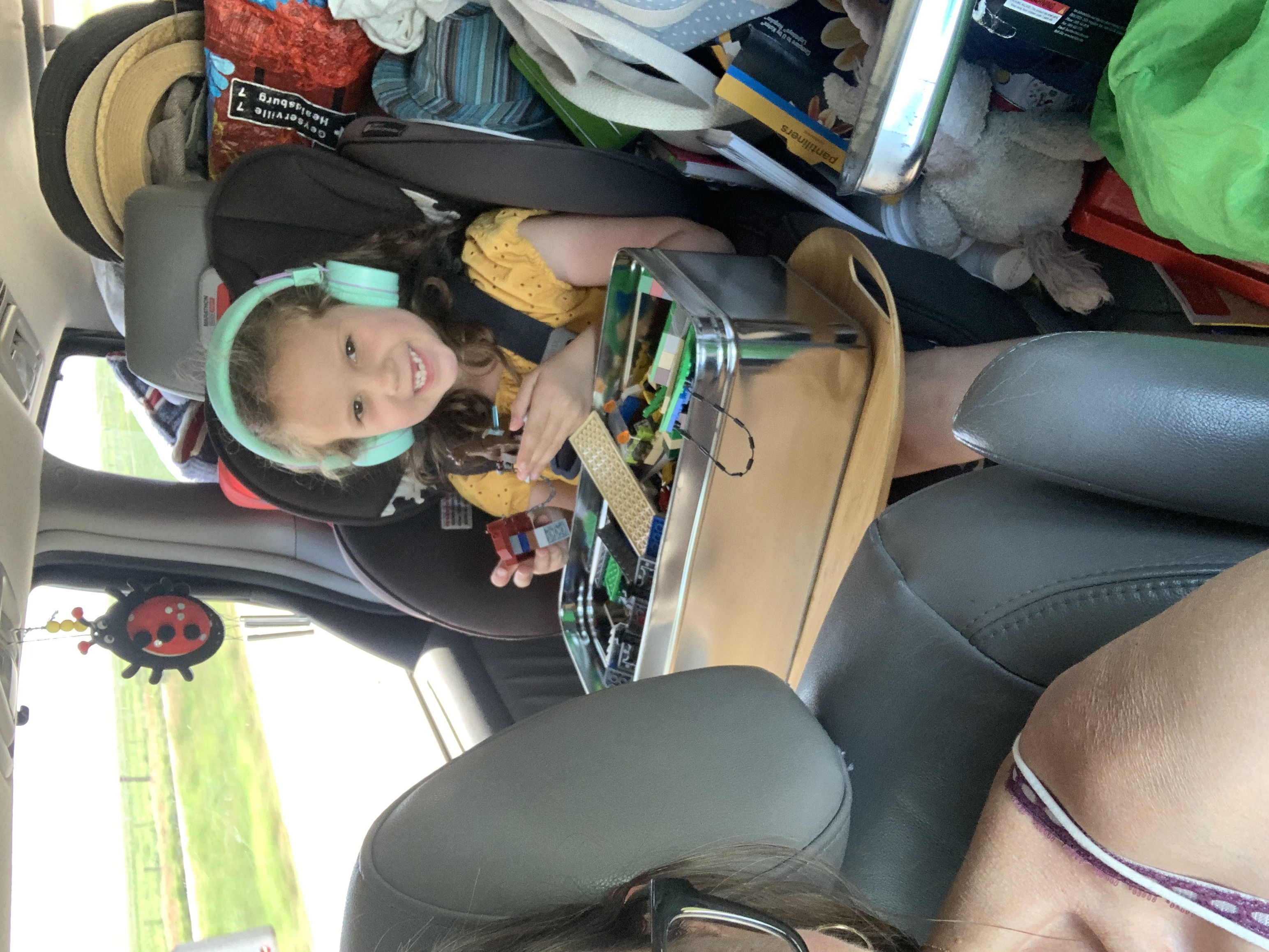 Drive across the country