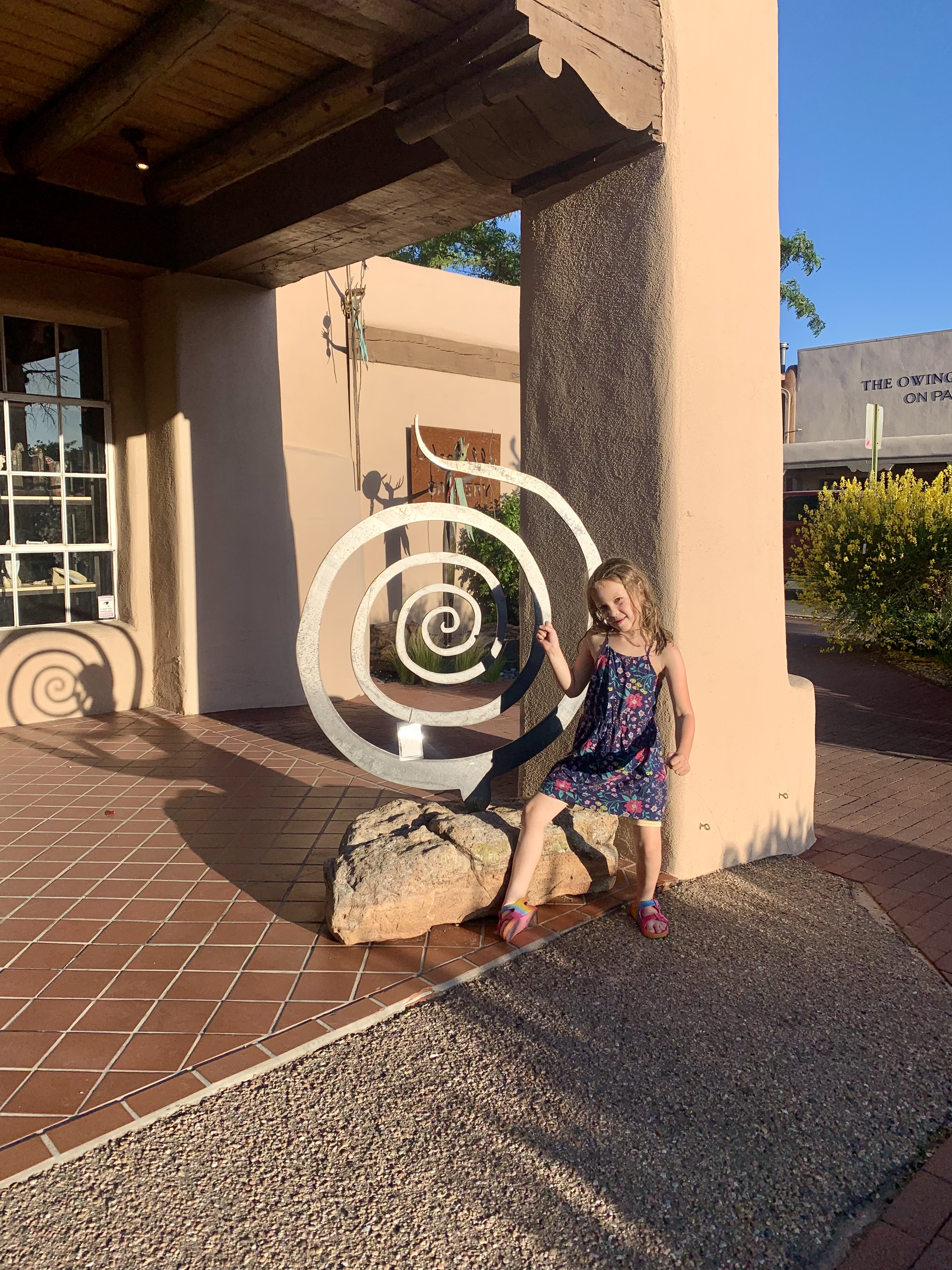 Drive across the country