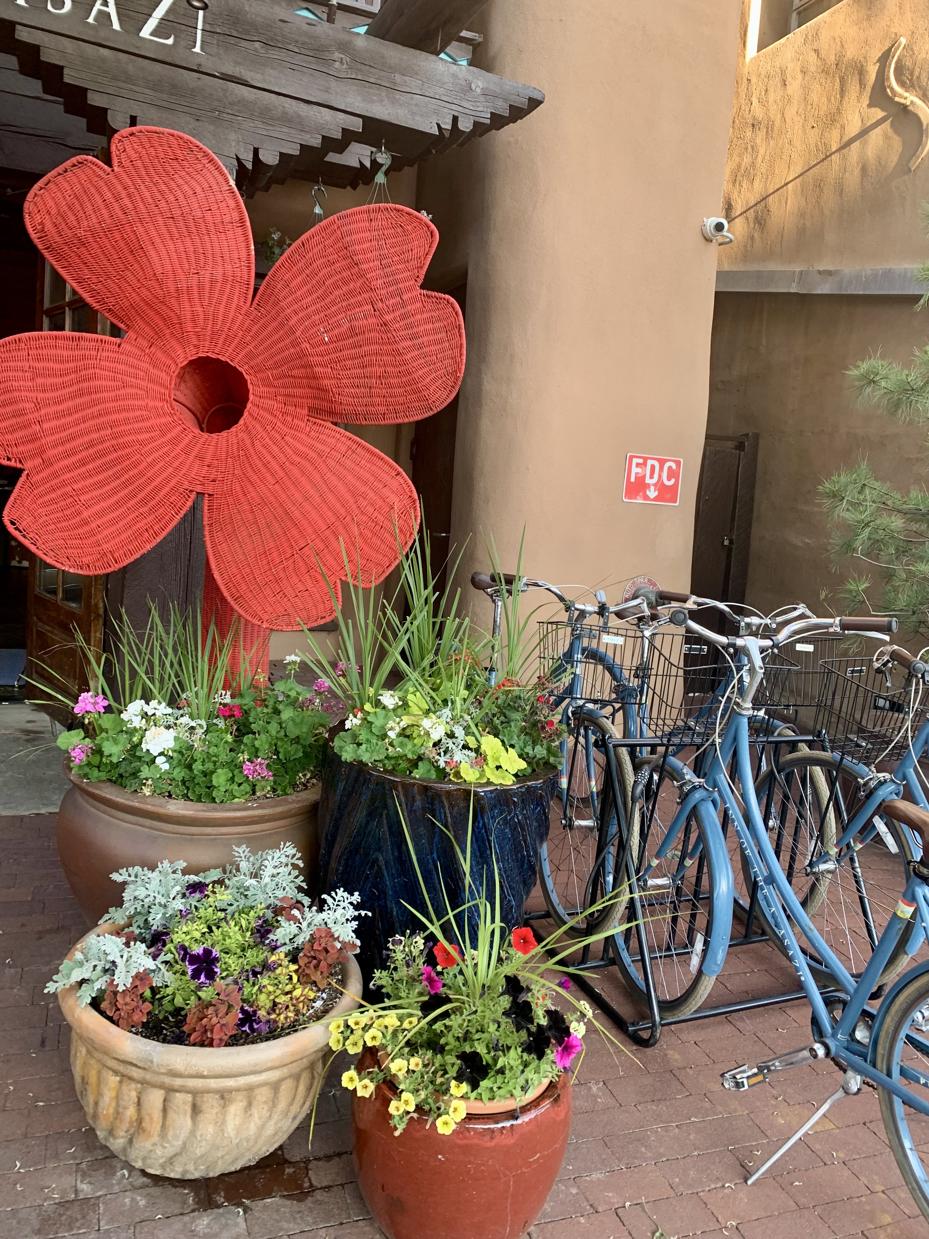 Drive across the country