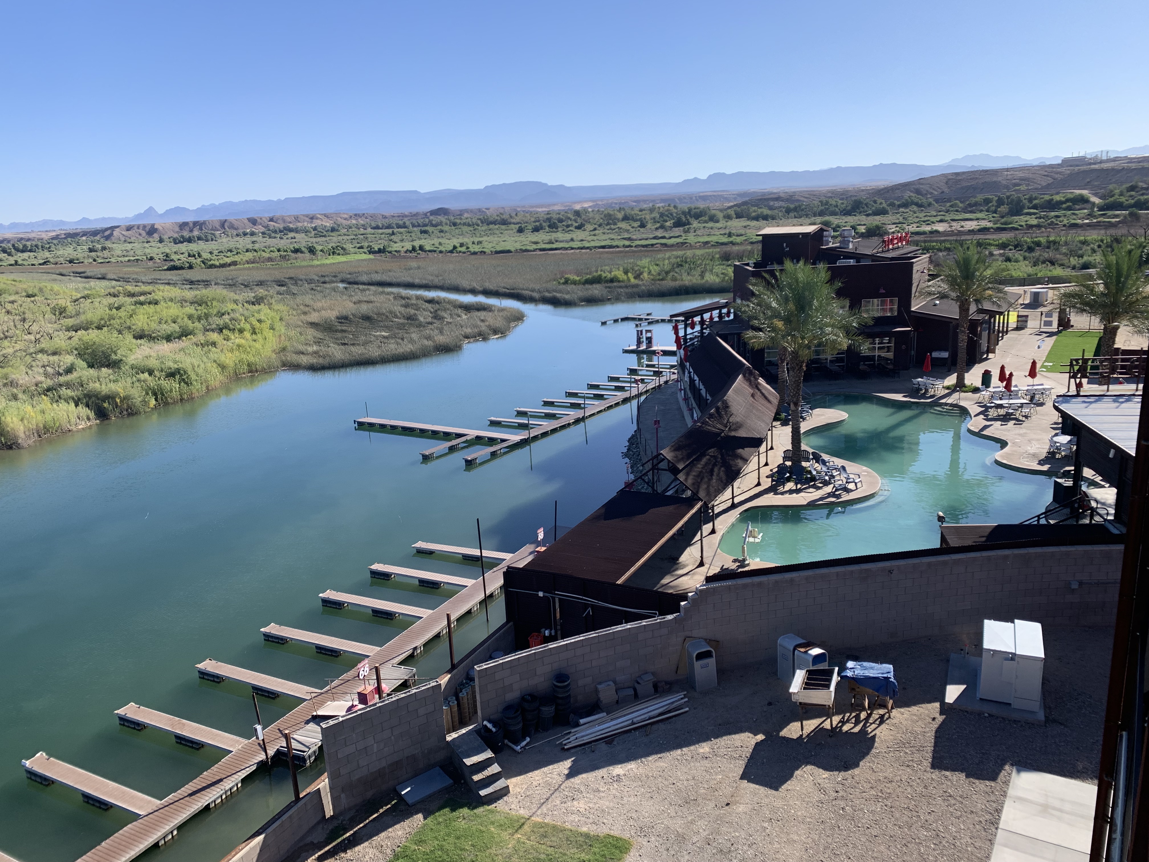 Drive across the country