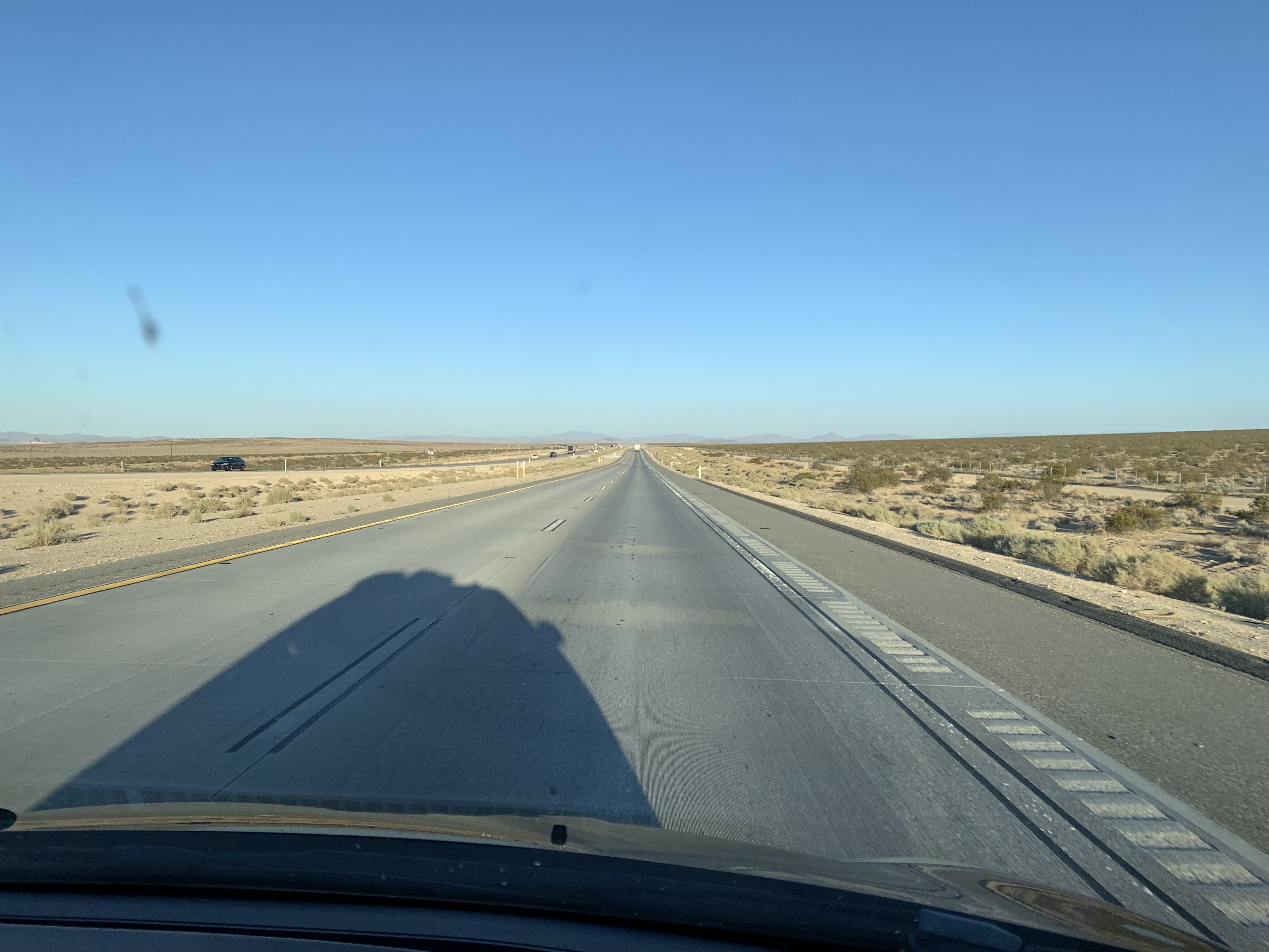 Drive across the country