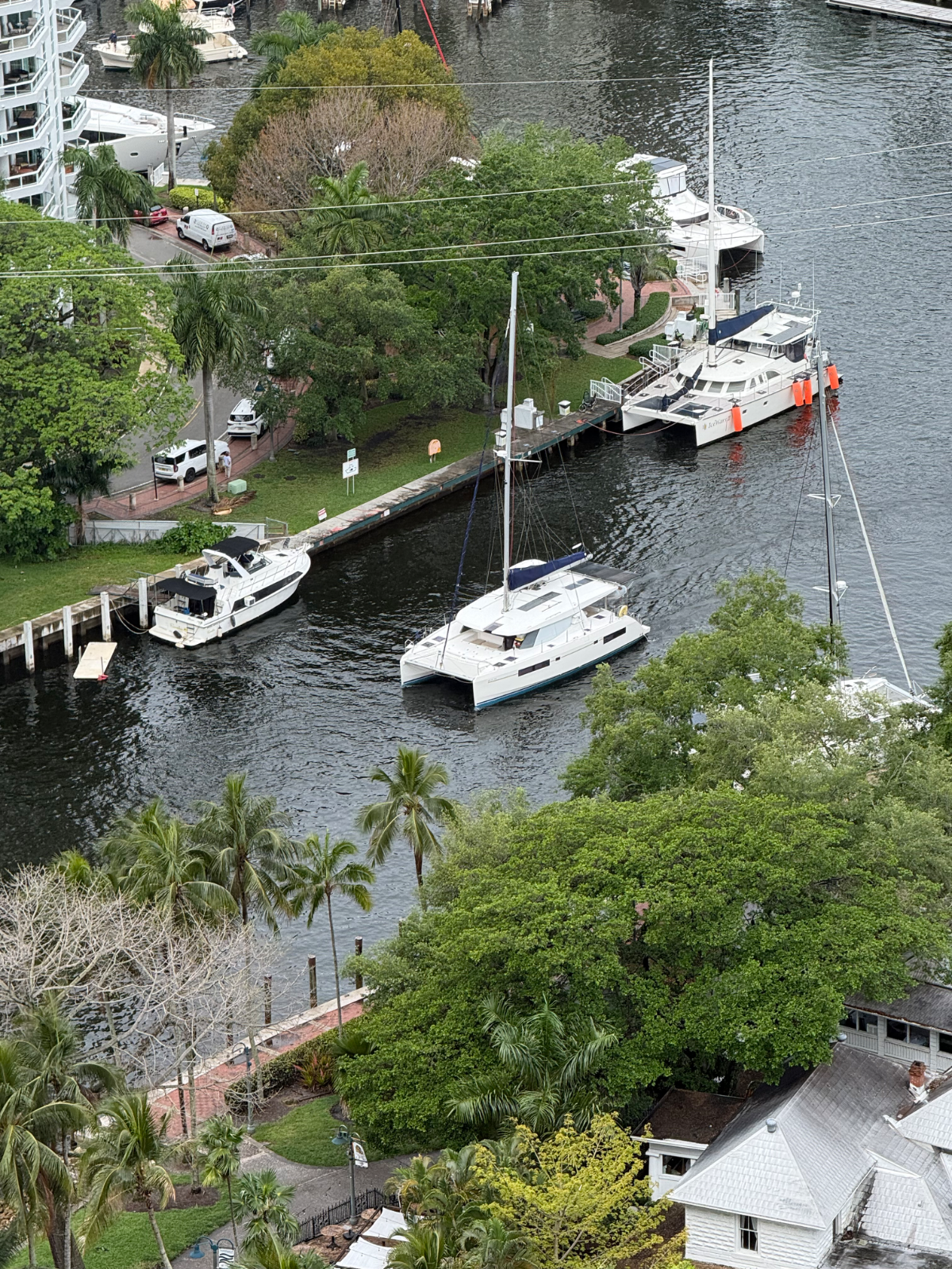 We moved to a new dock! (3 of 3)
