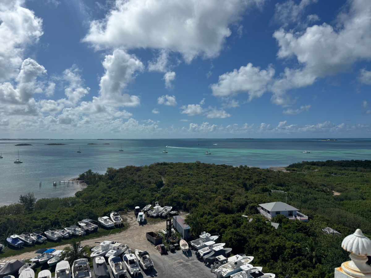 Visited the Hope Town lighthouse (2 of 3)