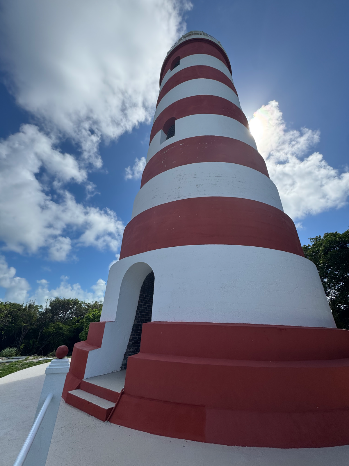 Visited the Hope Town lighthouse (3 of 3)