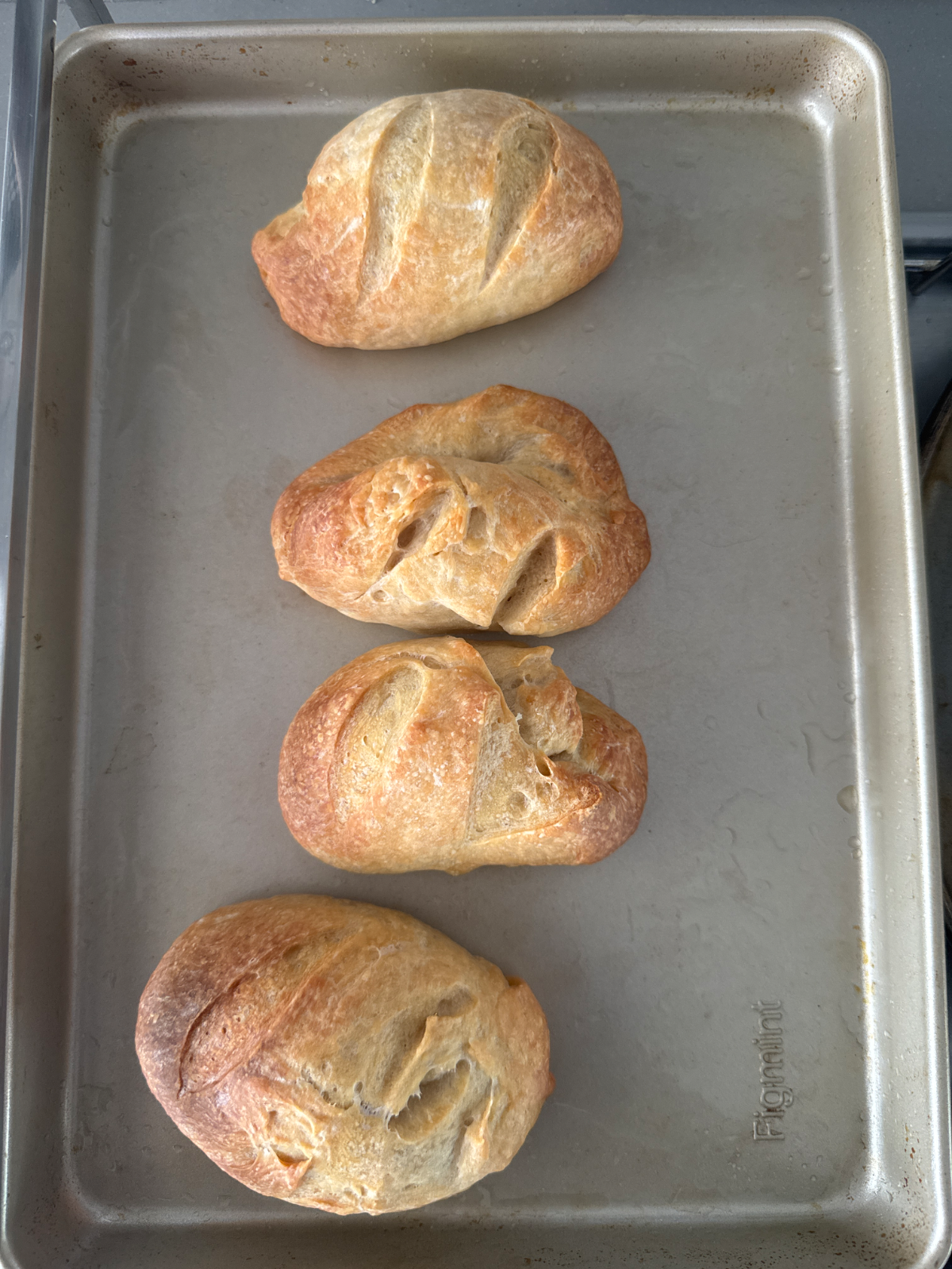 Made some more bread rolls :)