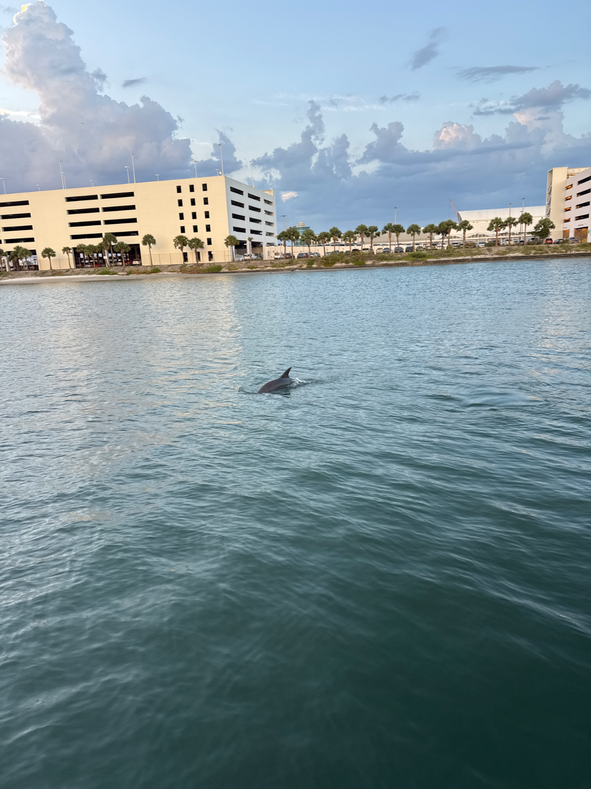 Docked at Port Canaveral Yacht Club (2 of 2)